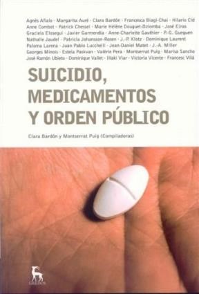 Papel Suicidio, Medicamentos Y Orden Público