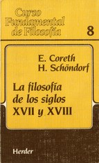 Papel Filosofia De Los Siglos Xvii-Xviii.