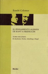Papel Pensamiento Aleman Kant-Heidegger T.2