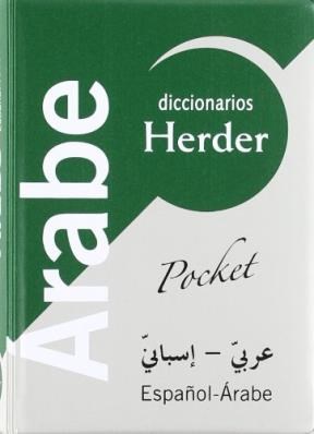 Papel Diccionario Español-Arabe - Pocket