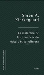 Papel Dialectica De La Comunicacion Etica Y Etic-Religiosa