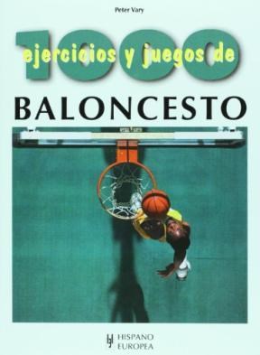 Papel 1000 Ejercicios Y Juegos De Baloncesto