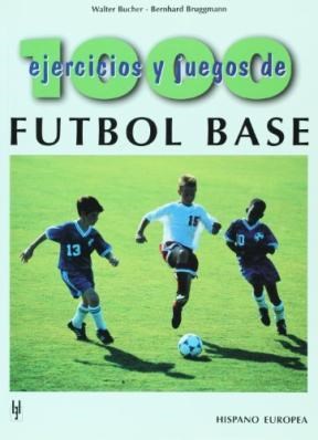 Papel Futbol Base - 1000 Ejercicios Y Juegos