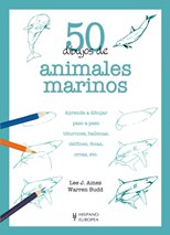 Papel Animales Marinos 50 Dibujos De