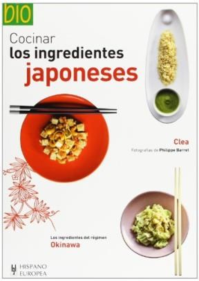 Papel Cocinar  Los Ingredientes Japoneses