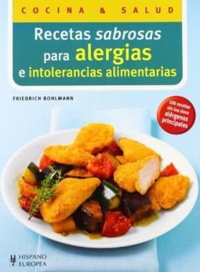 Papel Recetas Sabrosas Para Alergias E Intolerancias Alimenatrias