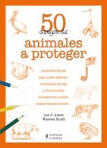 Papel Animales A Proteger 50 Dibujos De