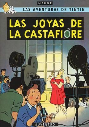 Papel Las Joyas  De La Castafiore (Td)