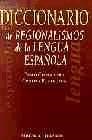 Papel Regionalismos Lengua Española Diccionario