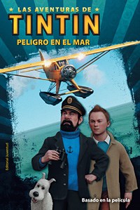 Papel Peligro En El Mar. Las Aventuras De Tintin