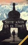 Papel Siete  Años En El Tibet