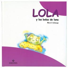 Papel Lola Y Las Bolas De Lana