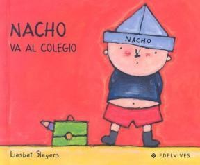 Papel Nacho Va Al Colegio