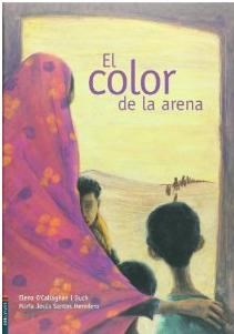 Papel El Color De La Arena