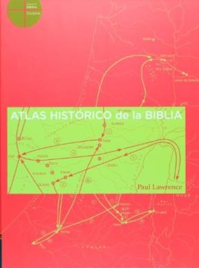 Papel Atlas Historico De La Biblia