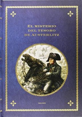 Papel Misterio Del Tesoro De Austerlitz,El - Libros Moviles