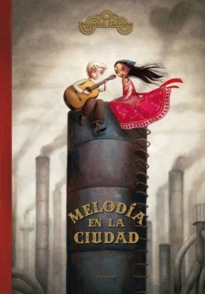 Papel Melodia En La Ciudad - Albumes