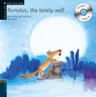 Papel Romulus, The Lonely Wolf (Rómulo, Un Lobo Solitario)