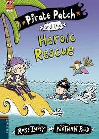 Papel Pirate Patch And The Heroic Rescue