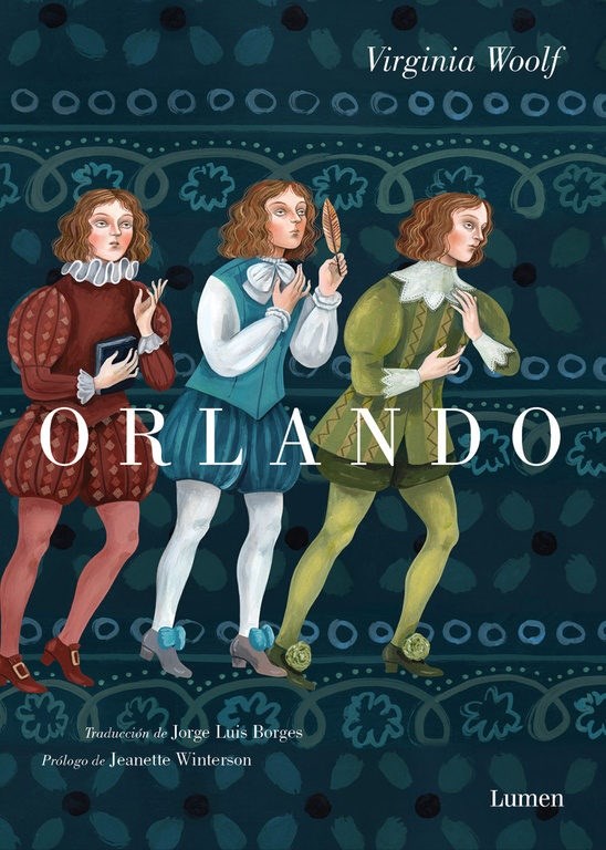 Papel Orlando (Album Ilustrado)