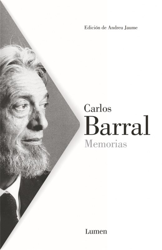 Papel Memorias (Carlos Barral)