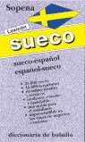 Papel Lexicon Sueco  Sueco  Espa/Ol  Espa/Ol  Sueco Dicc.De Bolsillo
