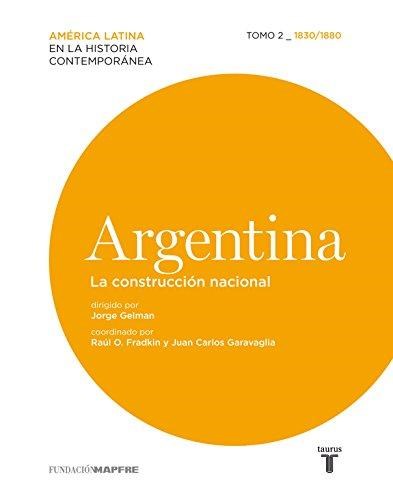 Papel Argentina La Construccion Nacional