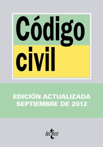Papel Codigo Civil