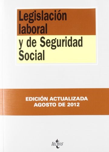 Papel Legislacion Laboral Y De Seguridad Social