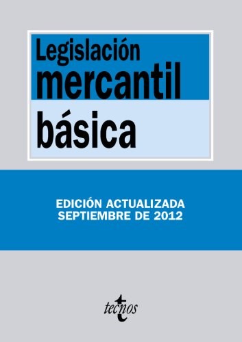 Papel Legislacion Mercantil Basica