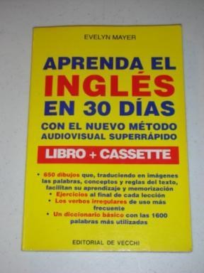 Papel (L + C) Aprenda # Ingles En 30 Dias