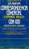 Papel La Nueva Correspondencia Comercial . Español - Ingles Cñd
