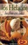 Papel Helados Caseros Tecnicas , Consejos Y Recetas