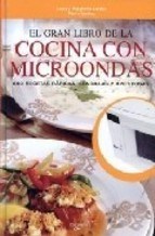 Papel El  Gran Libro De La Cocina Con Microondas