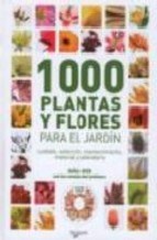 Papel 1000 Plantas Y Flores Para El Jardin