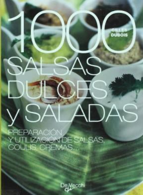 Papel 1000 Salsas Dulces Y Saladas