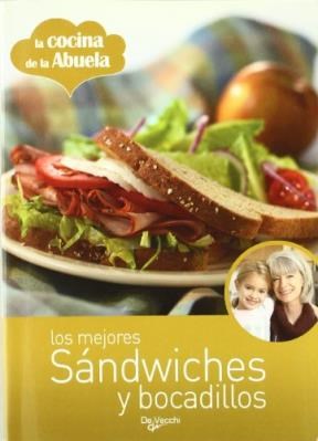 Papel Los Mejores Sandwiches Y Bocadillos . La Cocina De La Abuela