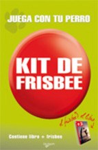 Papel Juega Con Tu Perro Kit De Frisbee