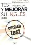 Papel Test Para Evaluar Y Mejorar Su Ingles