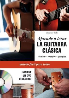 Papel Guitarra Clasica Cñcd Aprende A Tocar ,La