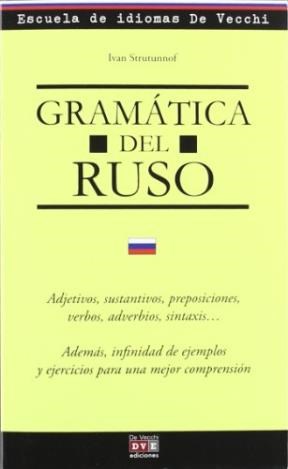 Papel Gramatica Del Ruso