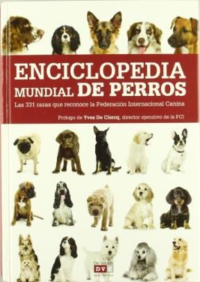 Papel Enciclopedia Mundial De Perros