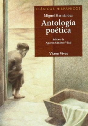 Papel Antologia Poetica - Clasicos Hispanicos