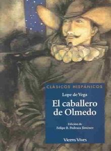 Papel Caballero De Olmedo,El - Clasicos Hispanicos