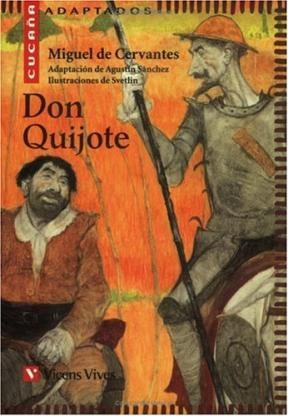 Papel Don Quijote - Cucaña