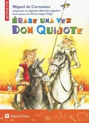 Papel Erase Una Vez Don Quijote - Piñata