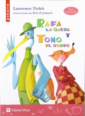 Papel Rafa La Garza Y Tono El Zorro - Letra Manuscrita Piñata