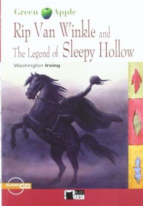 Papel Rip Van Winkle And The Legend Of Sleepy Hollow - G.A.1 + A/C