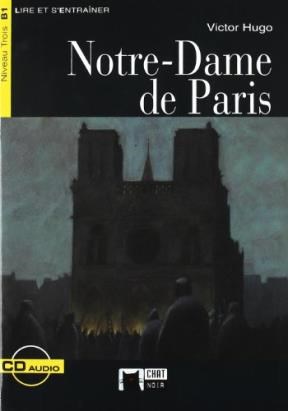 Papel Notre-Dame De Paris N/Ed.+ A/Cd.- Niveau 3 Lire Et S'Entrain