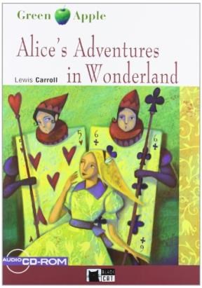 Papel Alice'S Adventures In Wonderland - G.A.Starter + A/Cd/Cd-Rom